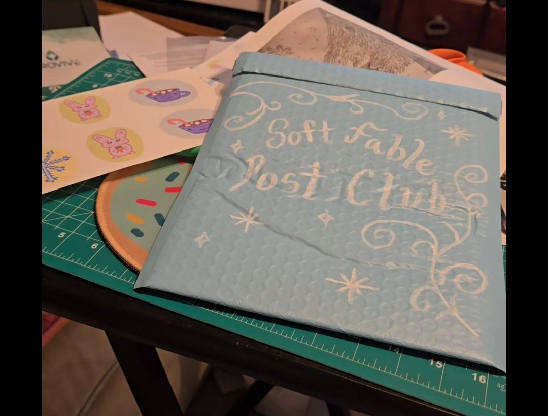 Soft Fable Post Club - Full Fable Edition International Version