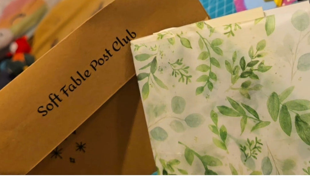 Soft Fable Post Club Tiny Fable Edition - International version