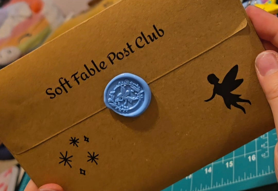 Soft Fable Post Club Tiny Fable Edition - International version