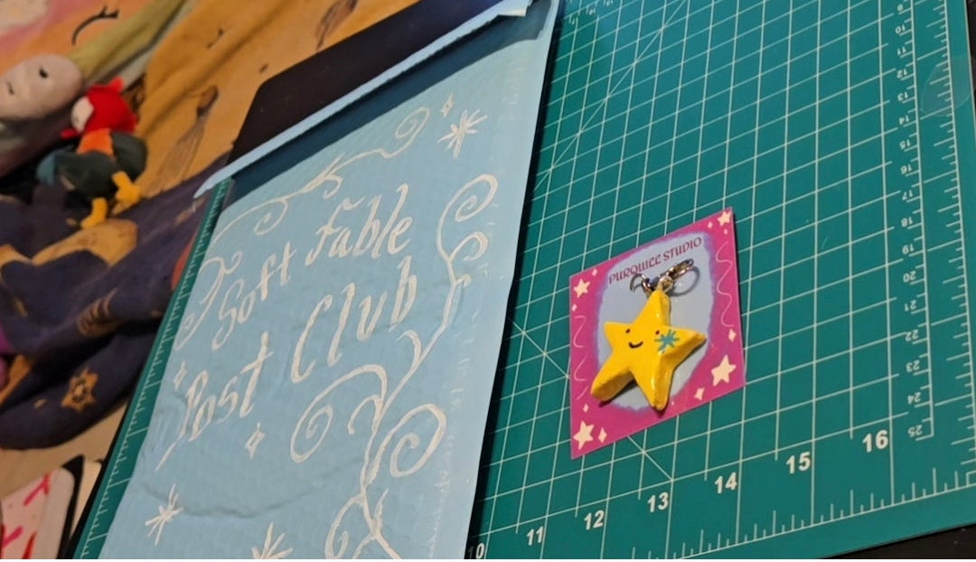 Soft Fable Post Club - Full Fable Edition International Version